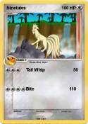 Ninetales