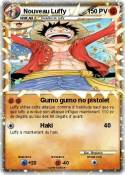 Nouveau Luffy