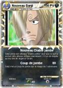 Nouveau Sanji
