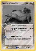 Panzer in the
