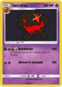 Dark kirby