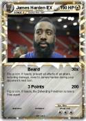 James Harden EX