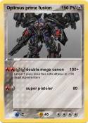 Optimus prime