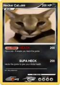 Hecker Cat