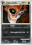 Ichigo en holo