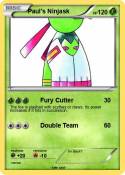 Paul's Ninjask