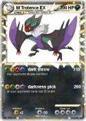 M Trotence EX