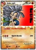 Goku ssj5