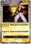 SSJ4 Gogeta