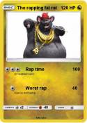 The rapping