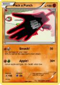 Pack a Punch