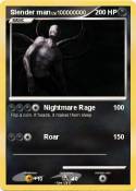 Slender man