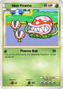 Mom Piranha