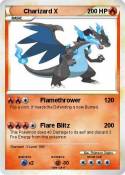 Charizard X