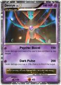 Deoxys