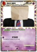 BAG MAN