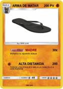 ARMA DE MATAR