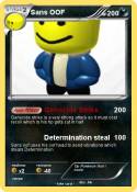 Sans OOF