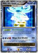 SSG SSJ Sonic