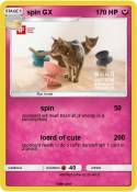 spin GX