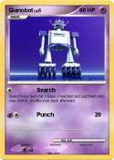 Gianobot