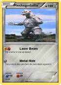 Mechagodzilla
