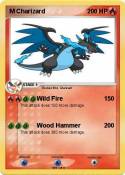 M Charizard