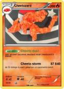 Cheetozard