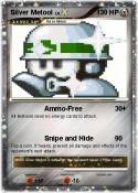 Silver Metool