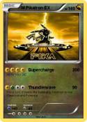 M Pikatron EX