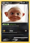ugly baby