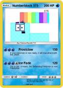 Numberblock