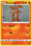 Volcanosaur