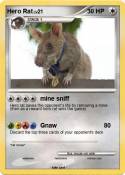 Hero Rat