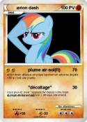 avion dash