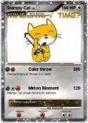 Stampy Cat