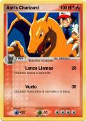 Ash's Charizard