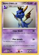 Spyro Child