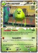 mike wazowski
