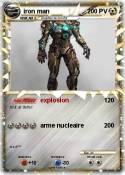 iron man