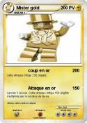 Mister gold