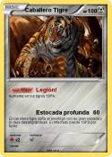 Caballero Tigre
