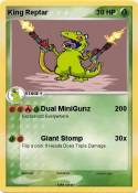 King Reptar