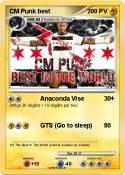 CM Punk best