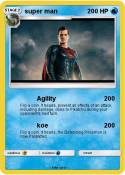 super man