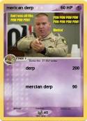 merican derp