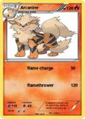 Arcanine