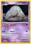 blob