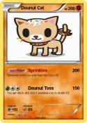 Dounut Cat