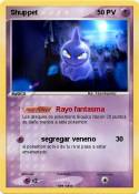 Shuppet